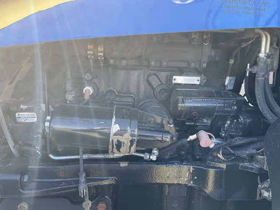 2013 New Holland T8.330 Tractor