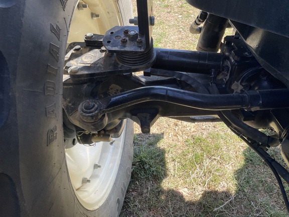 2013 New Holland T8.330 Tractor