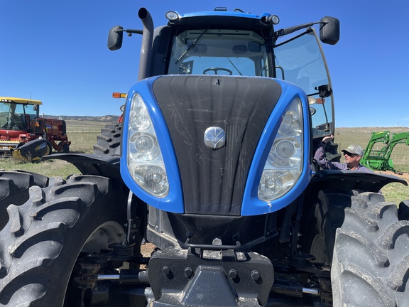 2013 New Holland T8.330 Tractor