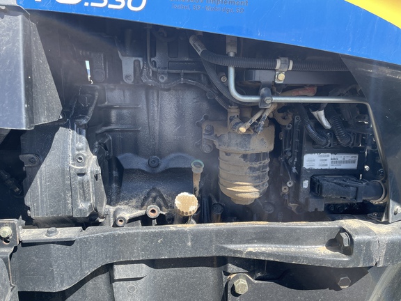 2013 New Holland T8.330 Tractor