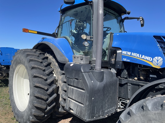 2013 New Holland T8.330 Tractor
