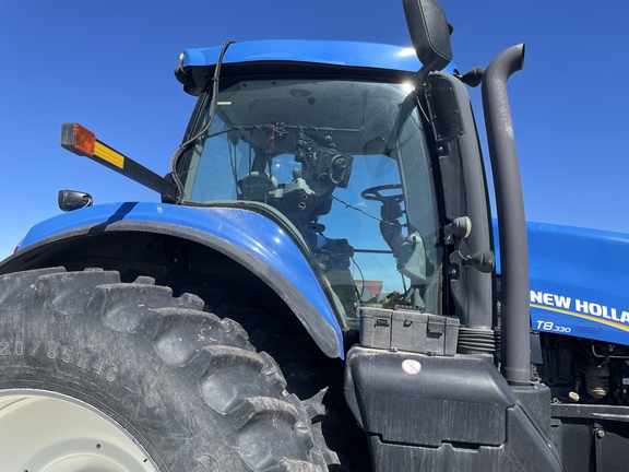 2013 New Holland T8.330 Tractor