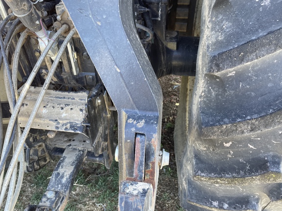 2013 New Holland T8.330 Tractor