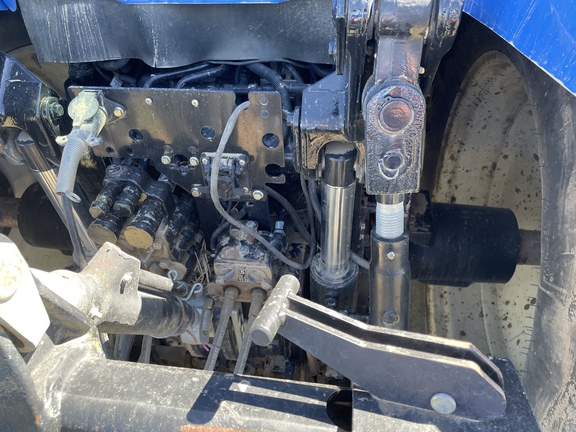 2013 New Holland T8.330 Tractor
