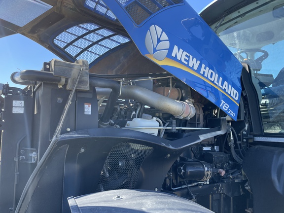 2013 New Holland T8.330 Tractor
