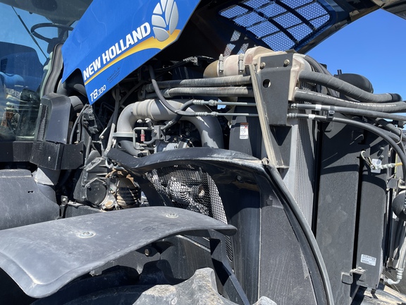 2013 New Holland T8.330 Tractor