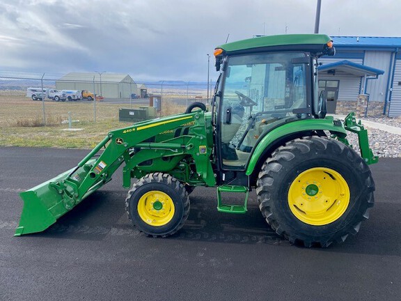 2023 John Deere 4066R Tractor Compact