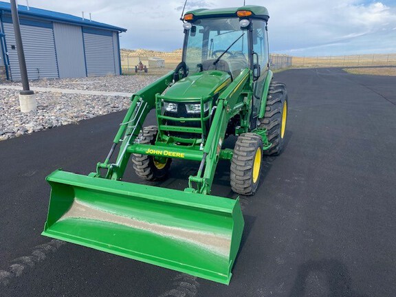 2023 John Deere 4066R Tractor Compact