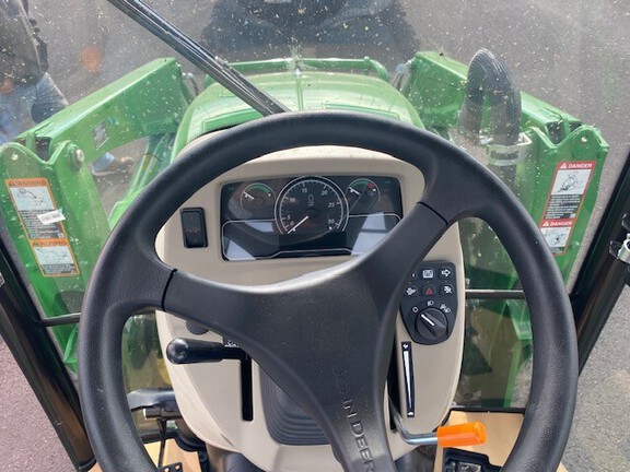 2023 John Deere 4066R Tractor Compact