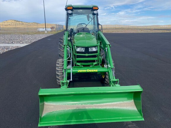 2023 John Deere 4066R Tractor Compact