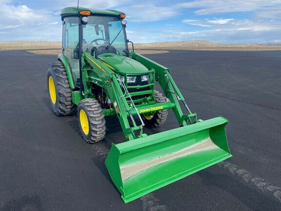 2023 John Deere 4066R Tractor Compact