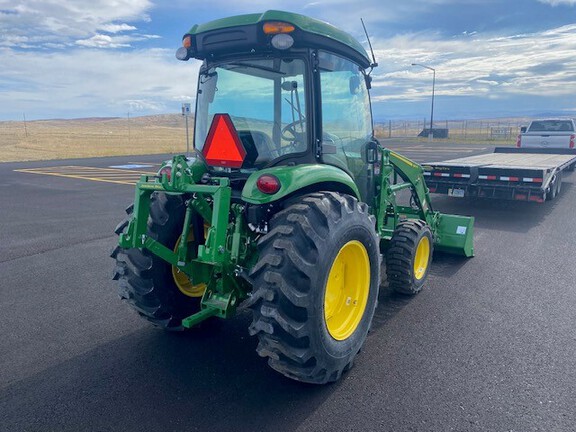 2023 John Deere 4066R Tractor Compact