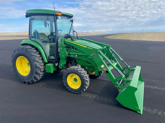 2023 John Deere 4066R Tractor Compact