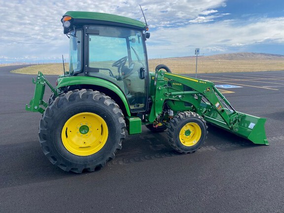 2023 John Deere 4066R Tractor Compact