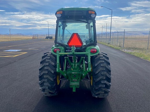 2023 John Deere 4066R Tractor Compact