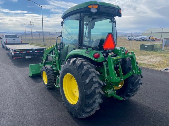 2023 John Deere 4066R Tractor Compact