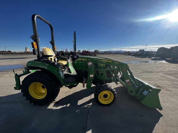 2023 John Deere 2038R Tractor Compact