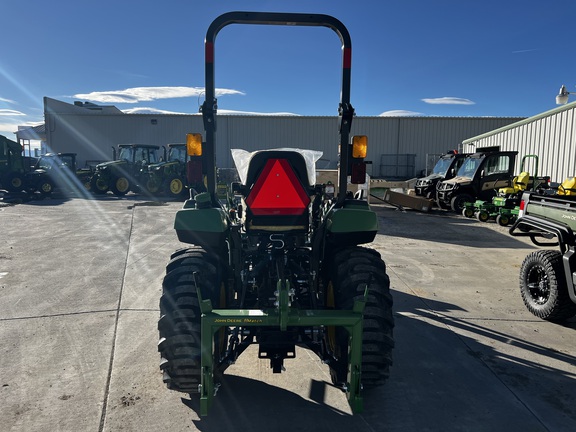 2023 John Deere 2038R Tractor Compact