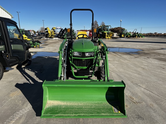 2023 John Deere 2038R Tractor Compact