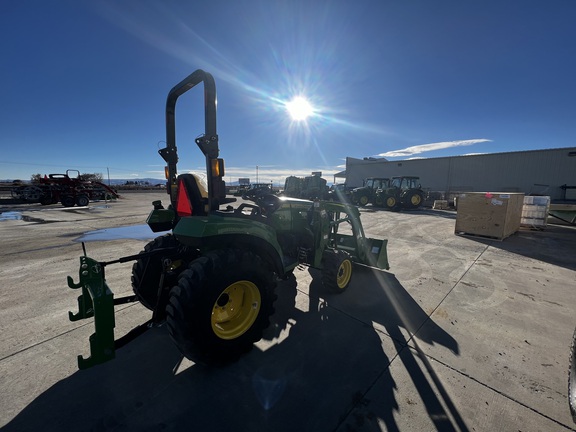 2023 John Deere 2038R Tractor Compact