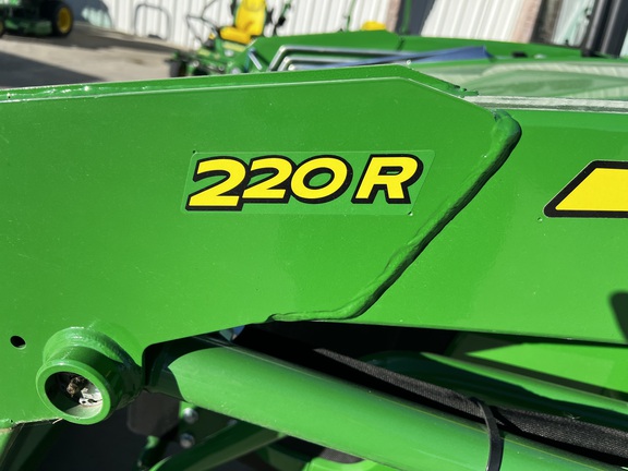 2023 John Deere 2038R Tractor Compact