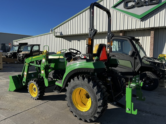 2023 John Deere 2038R Tractor Compact