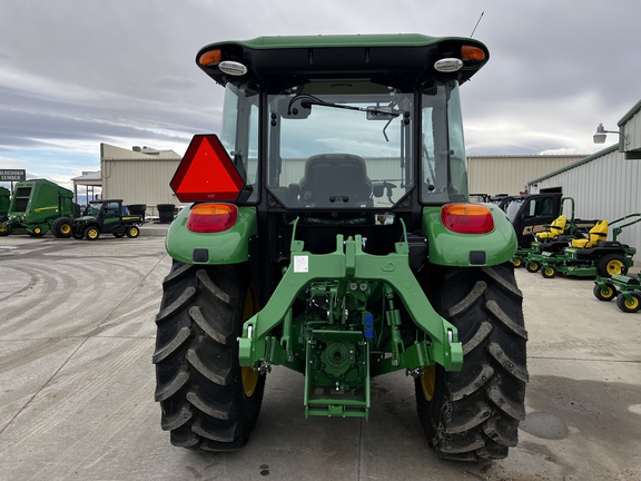 2023 John Deere 5075E Tractor