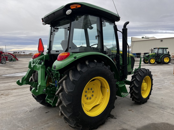 2023 John Deere 5075E Tractor