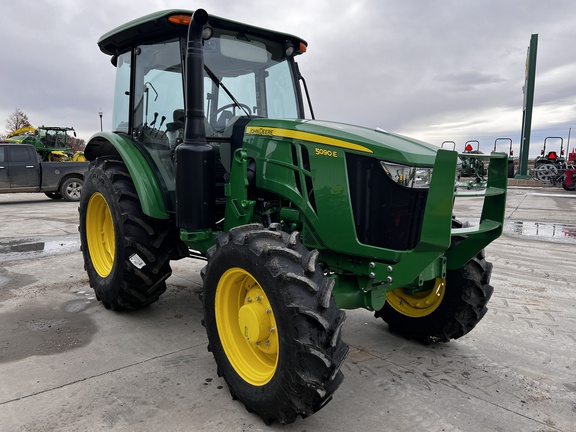 2023 John Deere 5090E Tractor