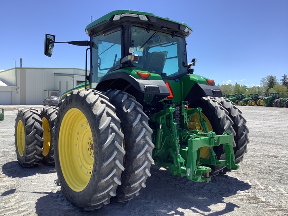 2021 John Deere 8R 250 Tractor