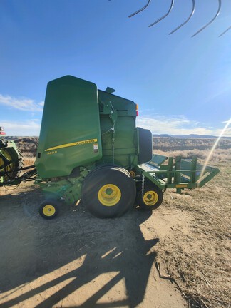 2021 John Deere 560R Baler/Round