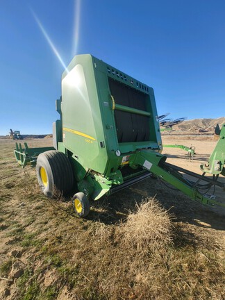 2021 John Deere 560R Baler/Round