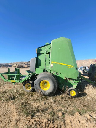 2021 John Deere 560R Baler/Round