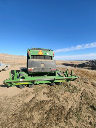 2021 John Deere 560R Baler/Round