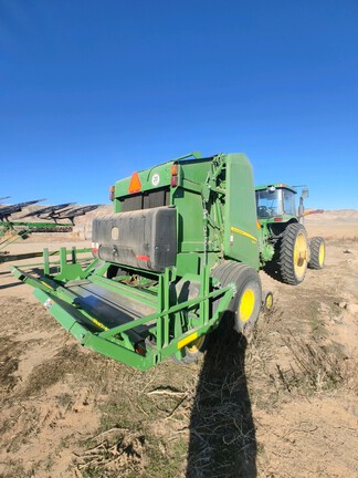 2021 John Deere 560R Baler/Round