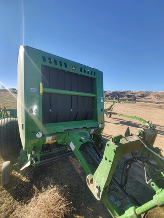 2021 John Deere 560R Baler/Round