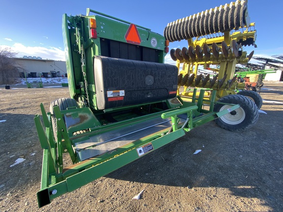 2021 John Deere 560R Baler/Round