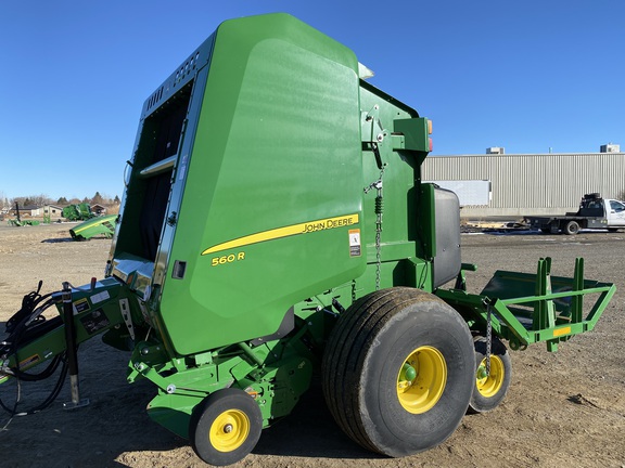 2021 John Deere 560R Baler/Round