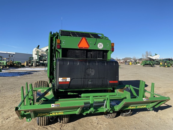 2021 John Deere 560R Baler/Round