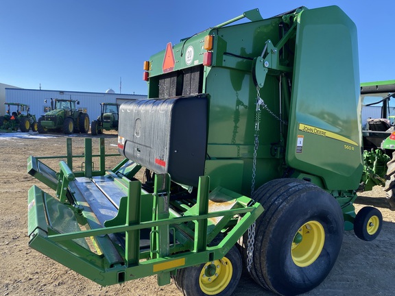 2021 John Deere 560R Baler/Round