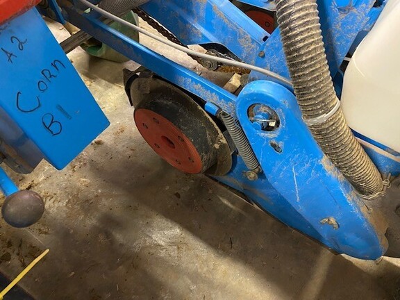 1999 Monosem 12 Row Tree Planter