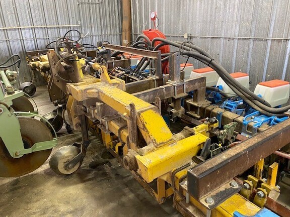 1999 Monosem 12 Row Tree Planter