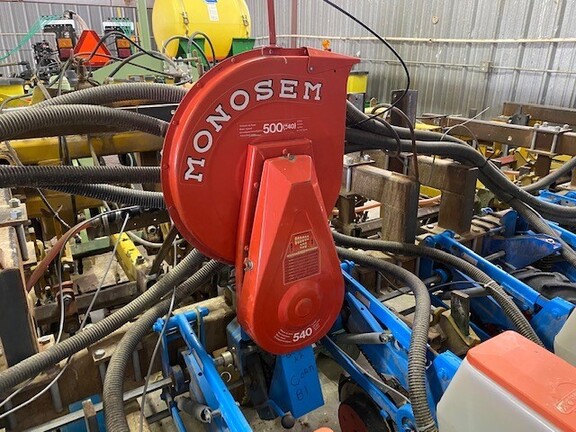 1999 Monosem 12 Row Tree Planter