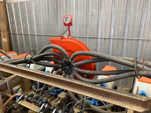 1999 Monosem 12 Row Tree Planter