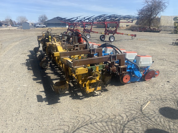 1999 Monosem 12 Row Tree Planter