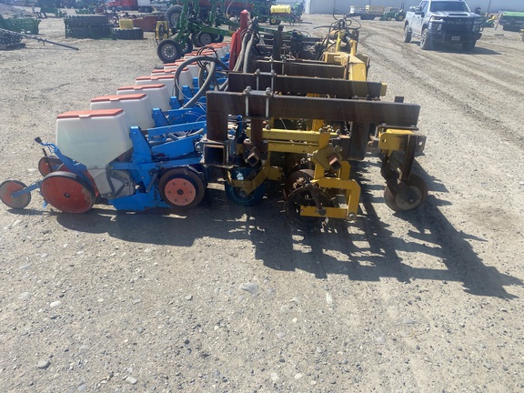 1999 Monosem 12 Row Tree Planter