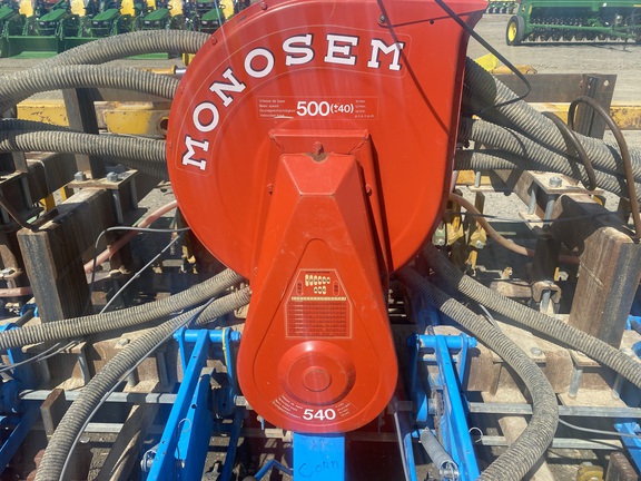 1999 Monosem 12 Row Tree Planter