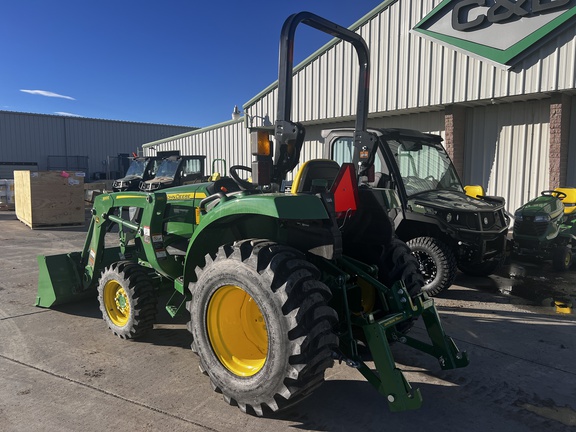 2023 John Deere 3035D Tractor Compact