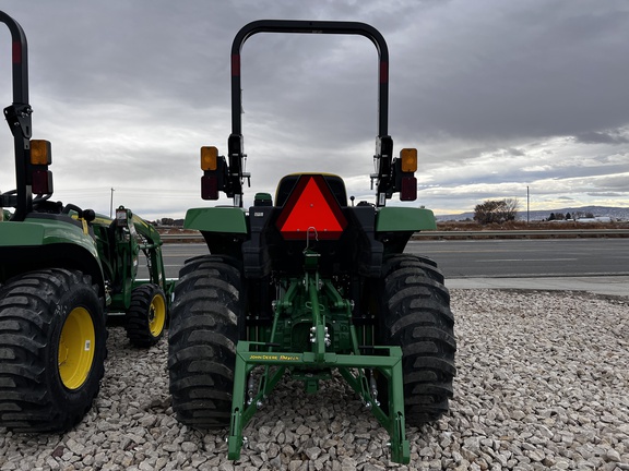 2023 John Deere 3035D Tractor Compact