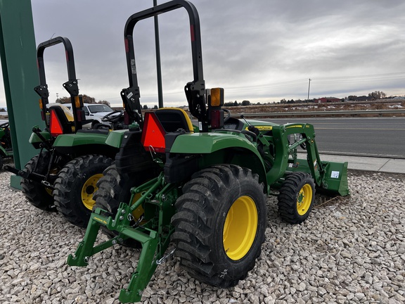 2023 John Deere 3035D Tractor Compact